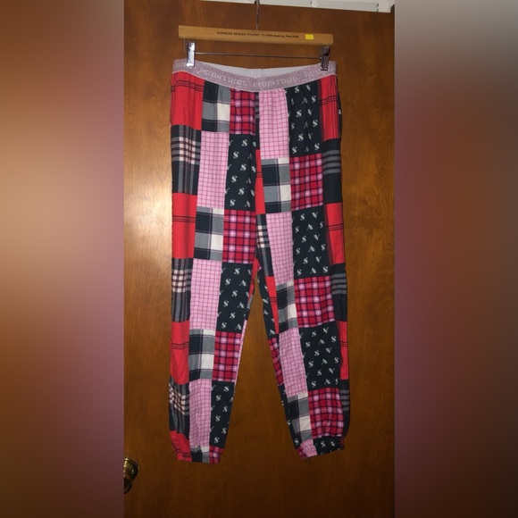 Victoria’s Secret color block sleep pants size M - Picture 10 of 10